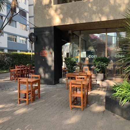 Apartamento Departamento en Providencia-Pedro de Valdivia/Av. Andres Bello Santiago de Chile Exterior foto