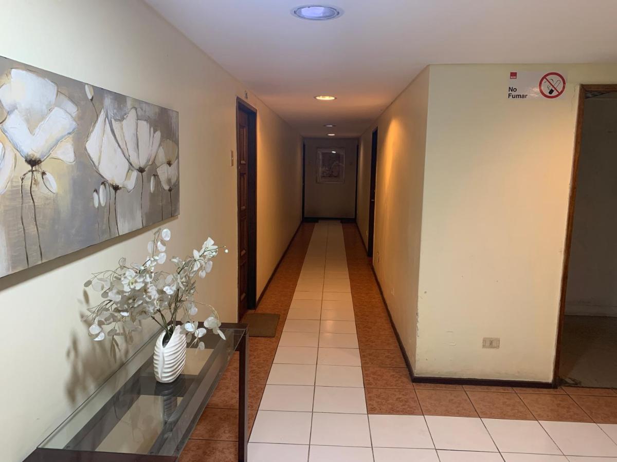 Apartamento Departamento en Providencia-Pedro de Valdivia/Av. Andres Bello Santiago de Chile Exterior foto