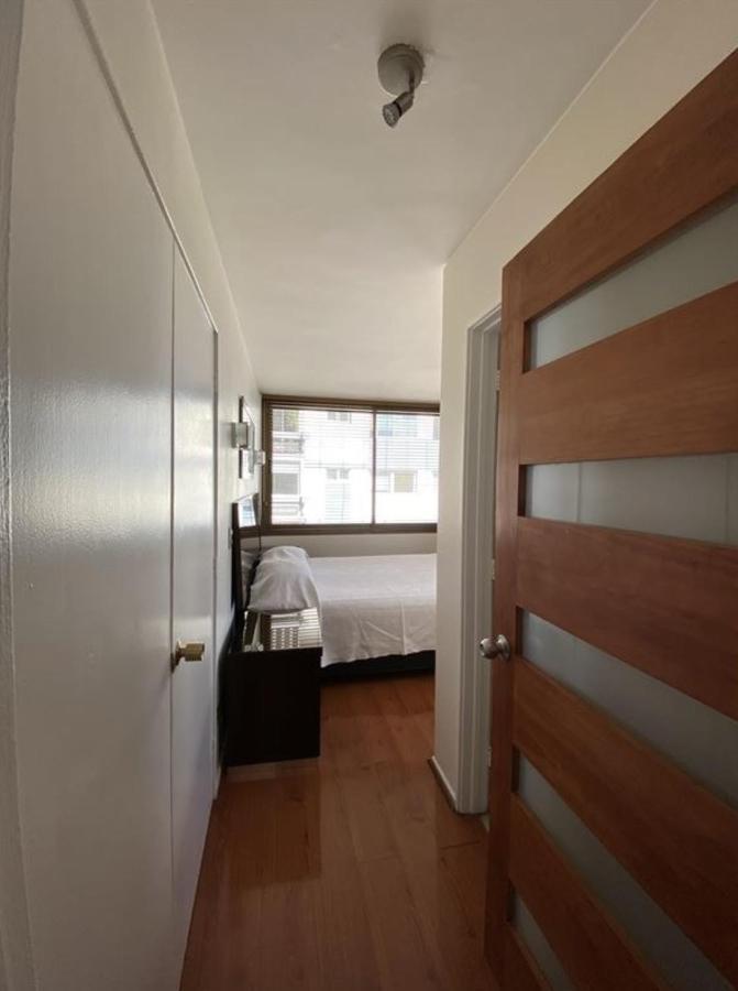 Apartamento Departamento en Providencia-Pedro de Valdivia/Av. Andres Bello Santiago de Chile Exterior foto